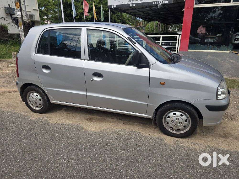 Hyundai Santro Xing Gls, 2007, Petrol