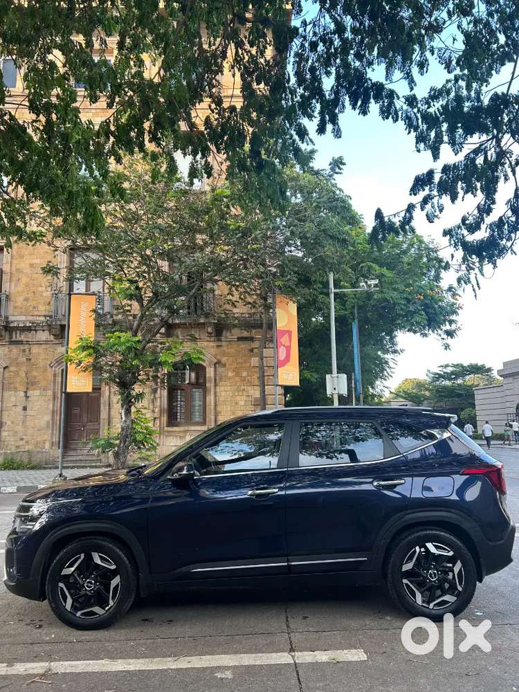 Kia Seltos Diesel 2023