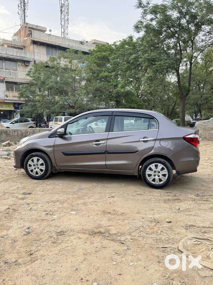 Honda Amaze S Option I-vtec, 2016, Petrol