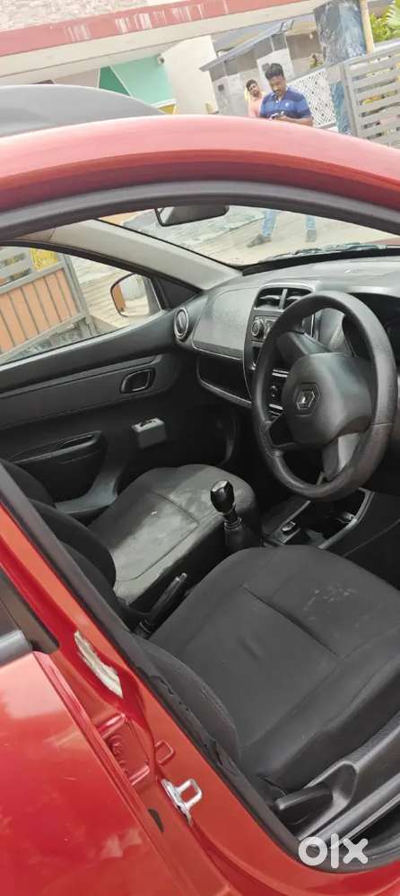 Renault Kwid 2017 Car