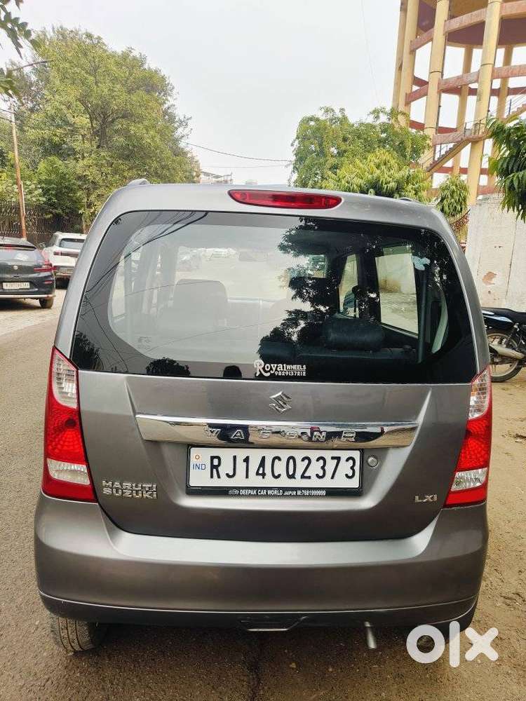Maruti Suzuki Wagon R 1.0 2010-2019 Lxi Abs, 2012, Petrol