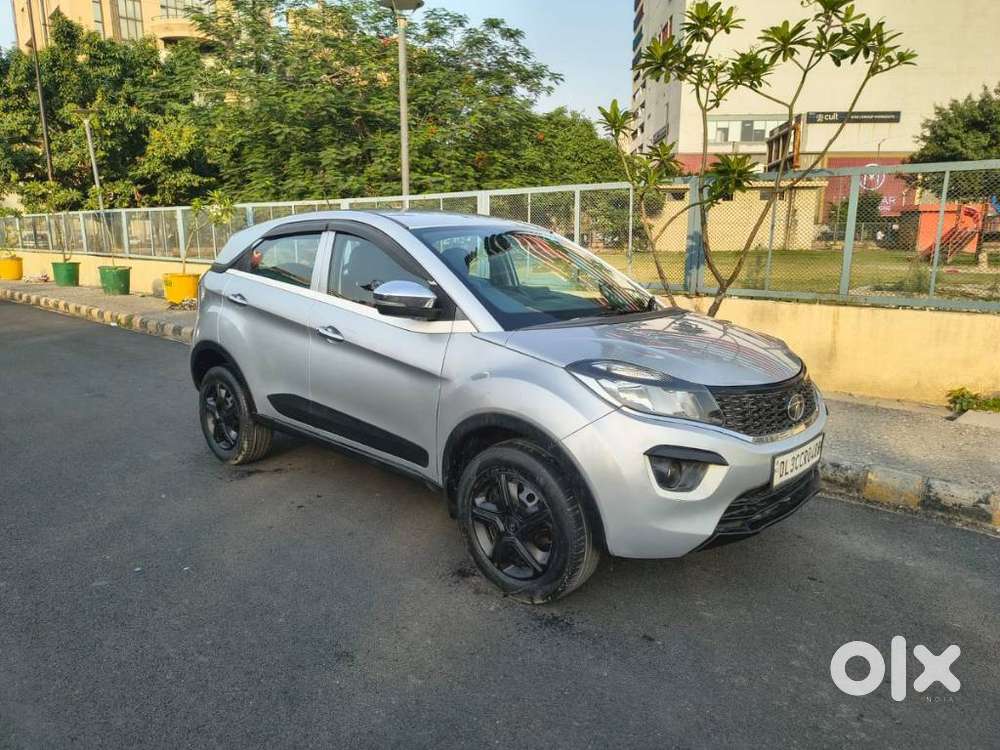 Tata Nexon 1.2 Revotron Xm (s), 2019, Petrol