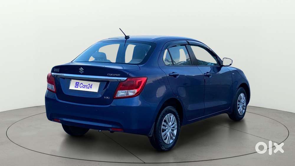 Maruti Suzuki Swift Dzire 1.2 Vxi Bsiv, 2017, Petrol