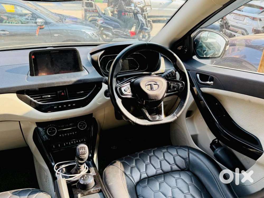 Tata Nexon 1.2 Revotron Xz Plus (s), 2022, Petrol
