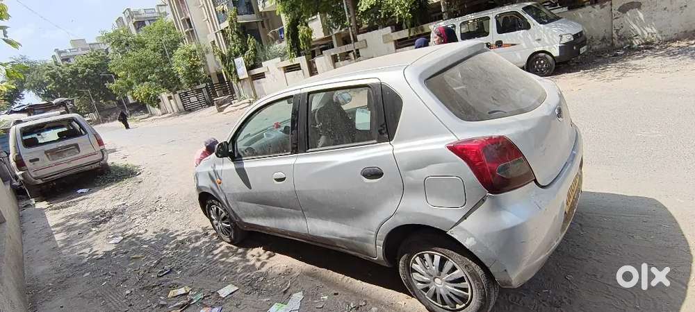 Datsun Go 2017 Variant