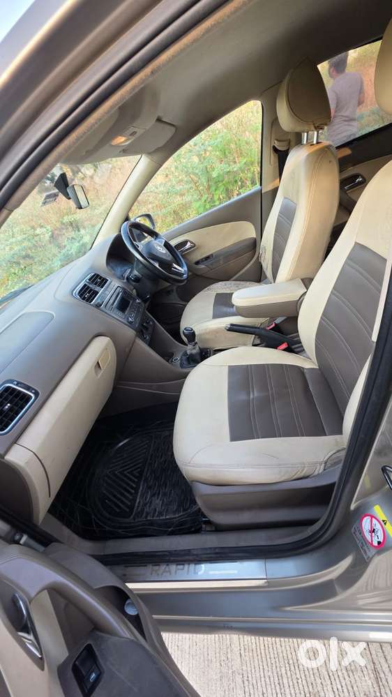 Skoda Rapid 2013-2016 1.5 Tdi Ambition, 2014, Diesel