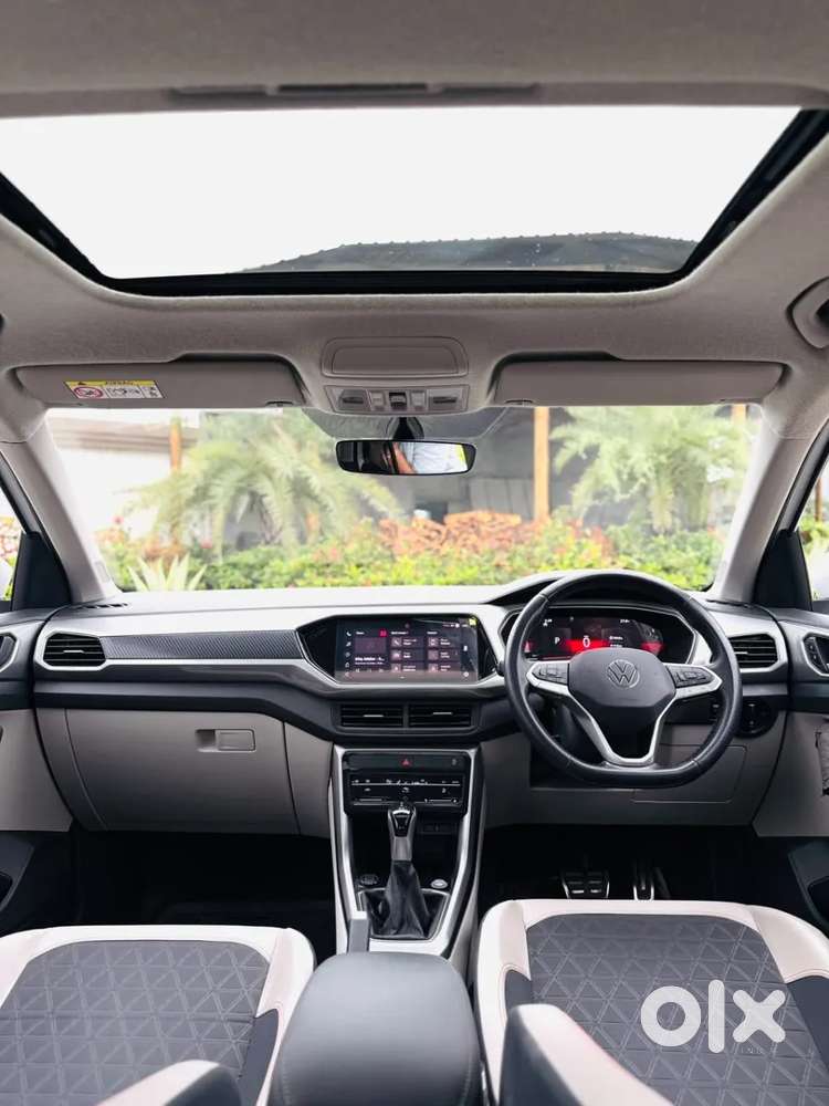 Volkswagen Taigun Gt Plus 1.5 Tsi Dsg, 2021, Petrol