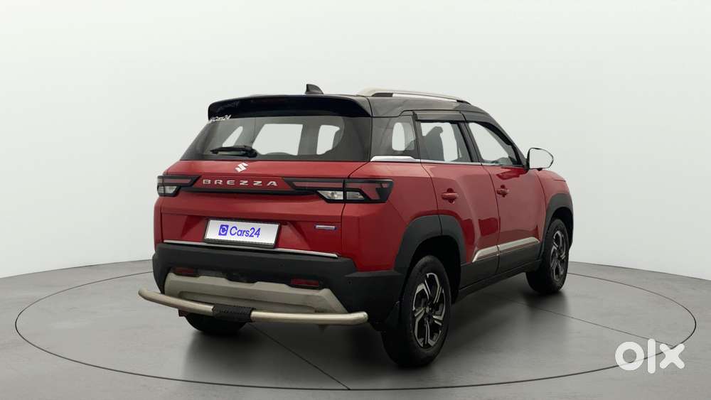 Maruti Suzuki Vitara Brezza 1.5 Zxi Plus, 2022, Petrol