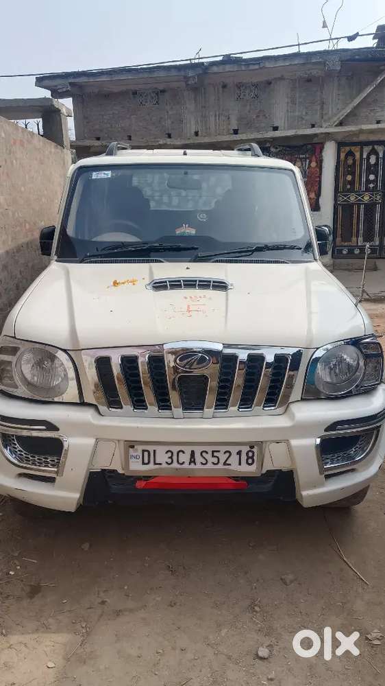 Mahindra Scorpio 2014