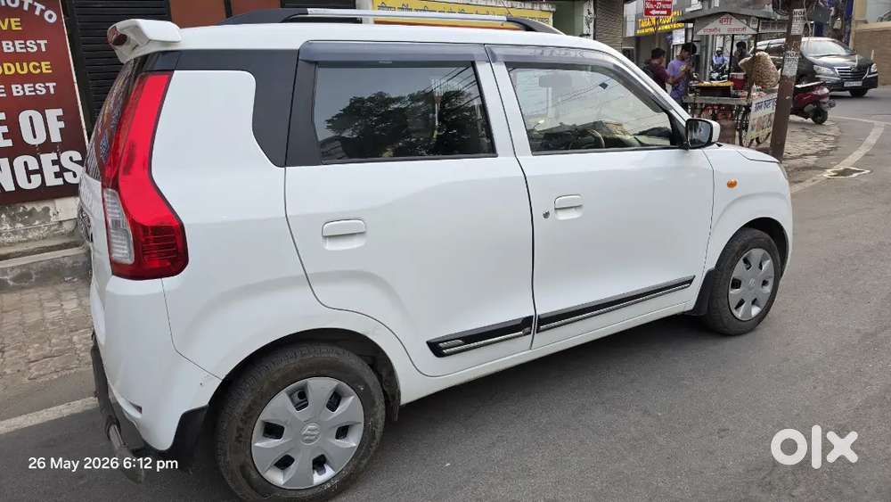 Maruti Wagon R In Excellent Condition