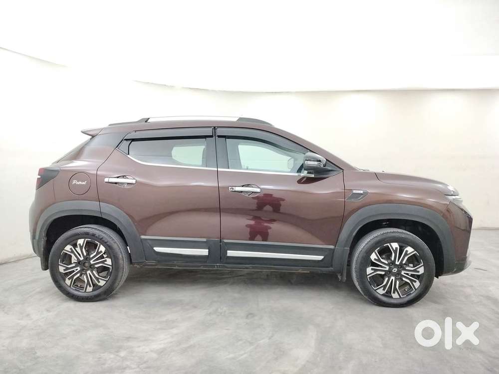 Renault Kiger Rxz Turbo, 2021, Petrol