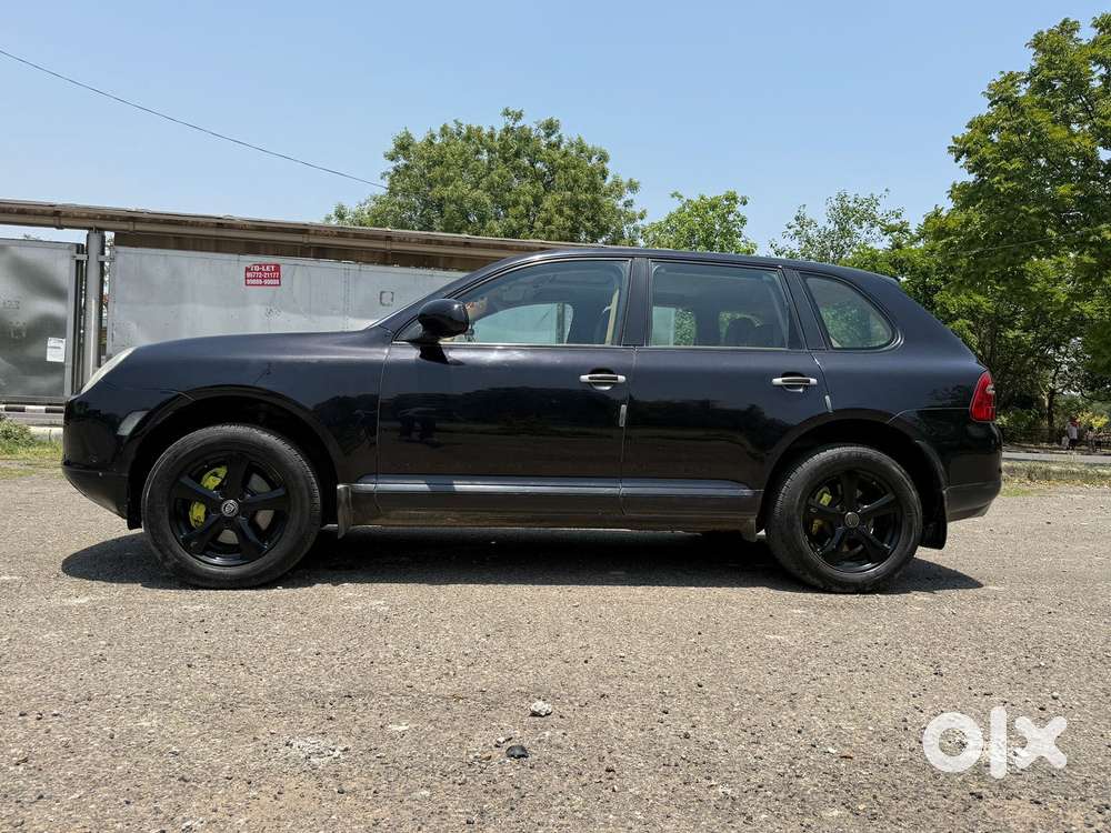 Porsche Cayenne, 2006, Petrol