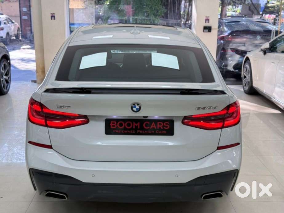Bmw 6 Series 3.0 Gt 630d M Sport, 2021, Diesel