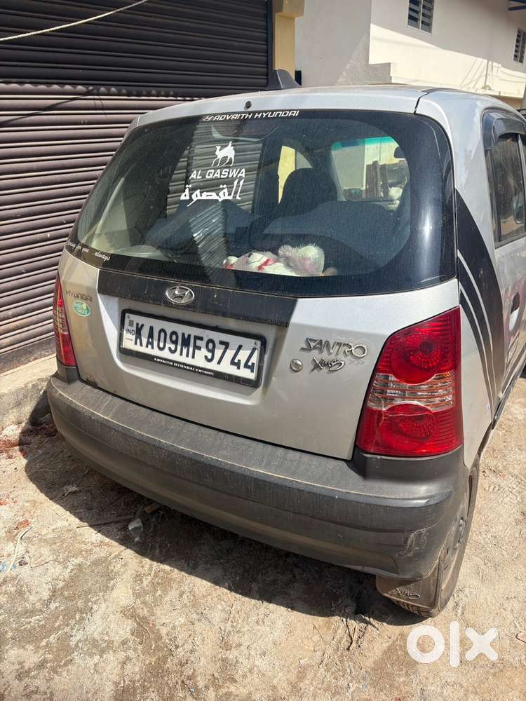 Hyundai Santro Xing 2005 Petrol Well Maintained