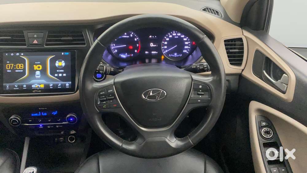 Hyundai Elite I20 Asta 1.2 (o), 2016, Petrol