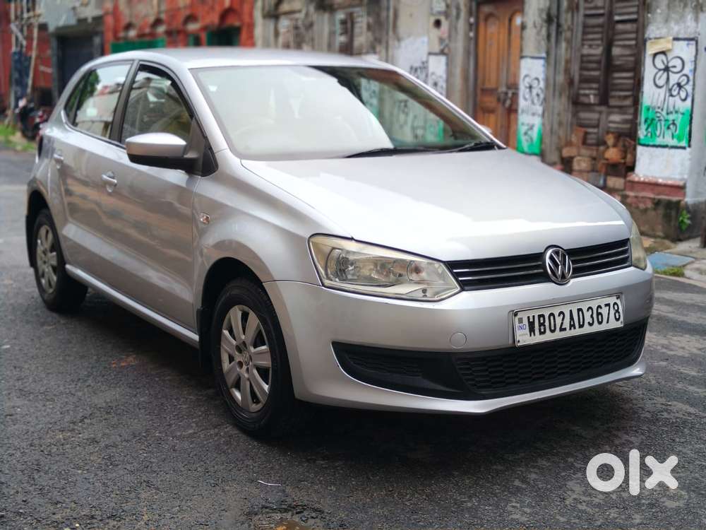 Volkswagen Polo 1.2 Mpi Trendline, 2013, Diesel