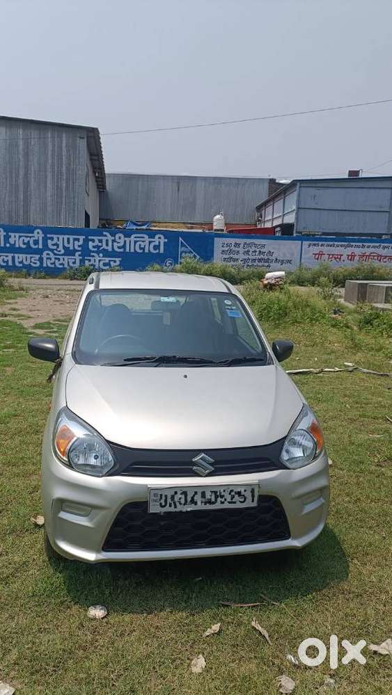Maruti Suzuki Alto 800 Vxi Airbag, 2020, Petrol