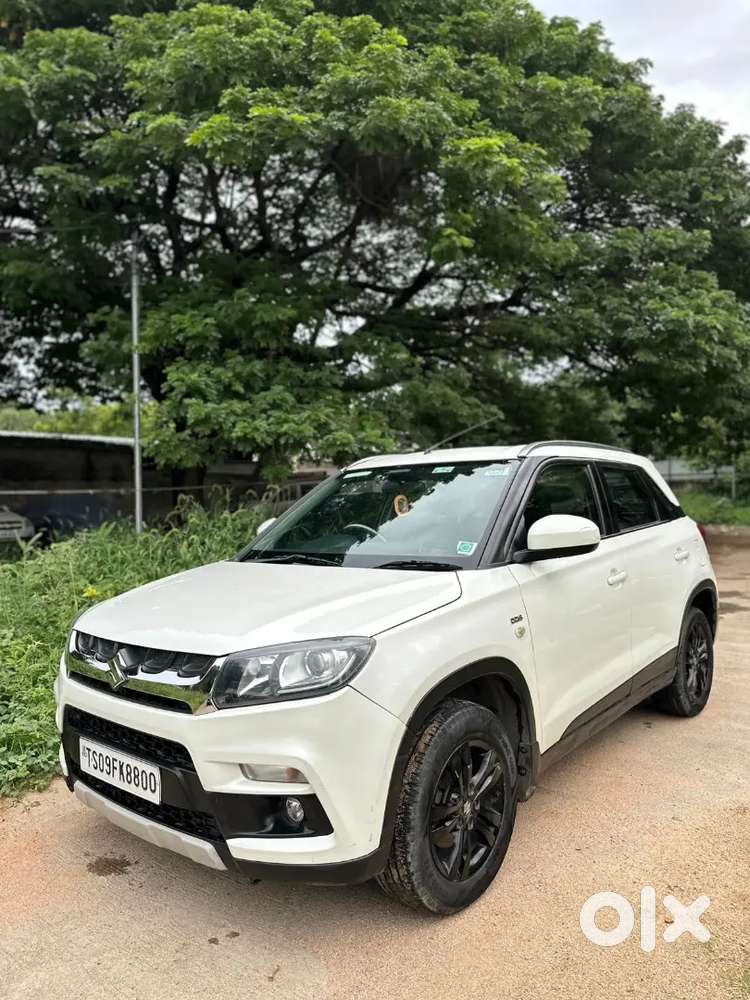 Maruti Suzuki Brezza 2020 Model Diesel Automatic