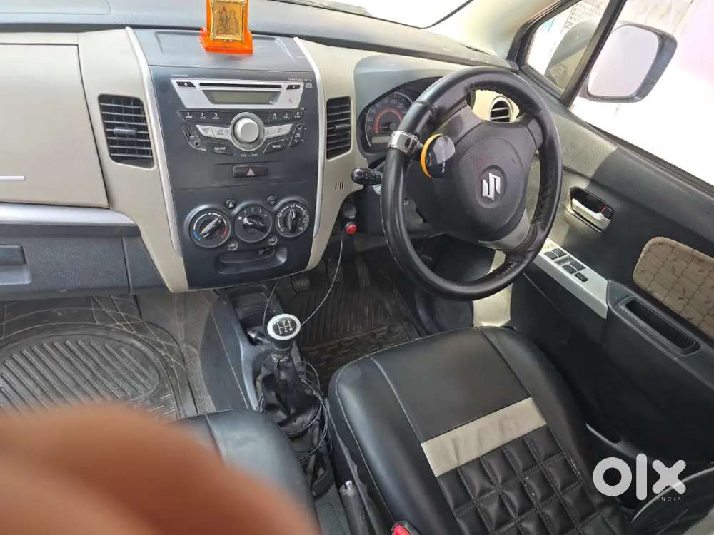 Maruti Suzuki Wagon R 2016