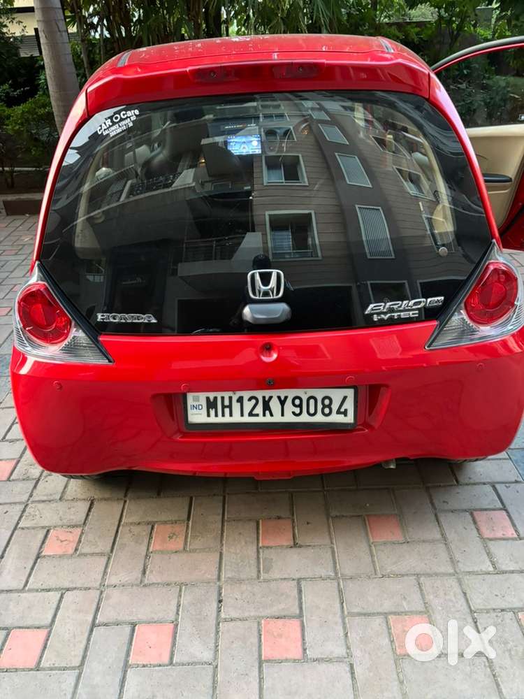 Honda Brio Petrol 2014