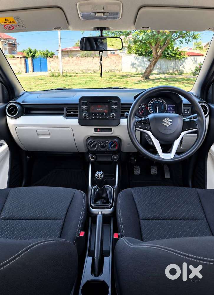 Maruti Suzuki Ignis 1.2 Delta Mt, 2019, Petrol