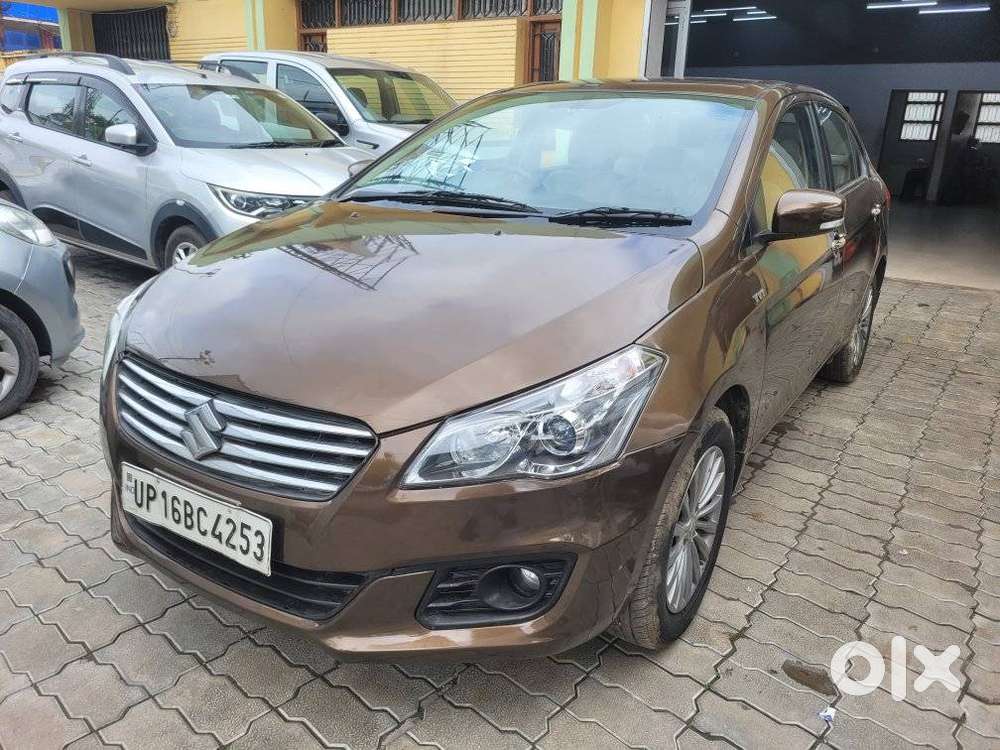Maruti Suzuki Ciaz Zxi Plus, 2015, Petrol