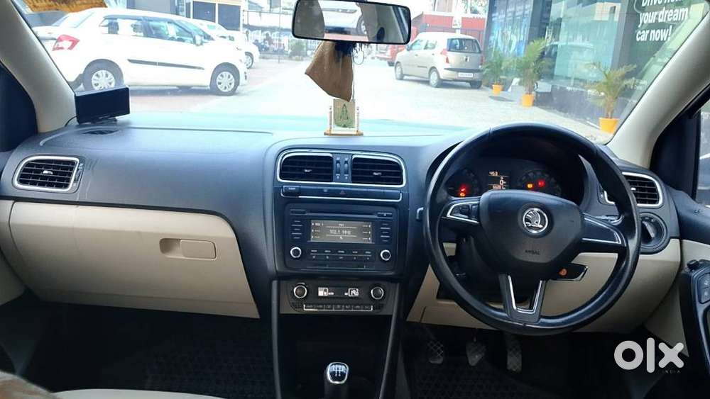 Skoda Rapid, 2017, Diesel