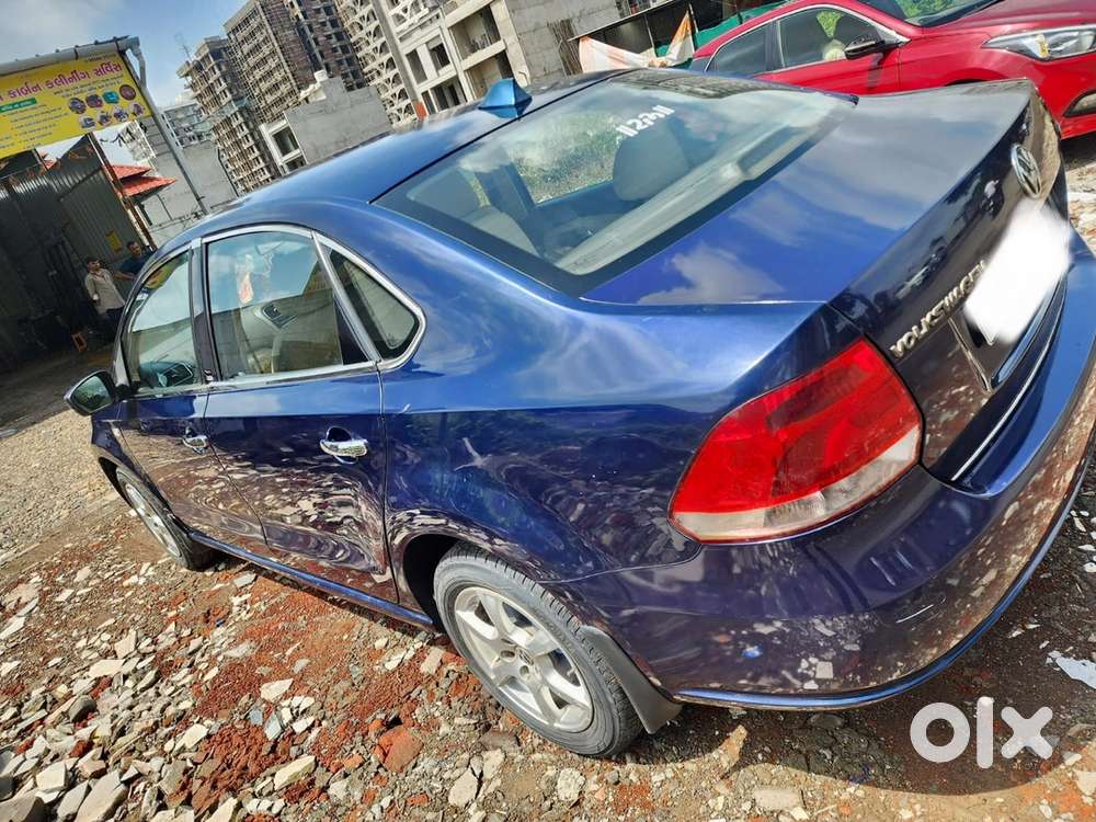 Volkswagen Vento Diesel 2014 Car