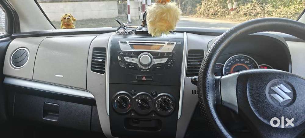 Maruti Suzuki Wagon R 1.0 Vxi Limited Edition, 2014, Petrol