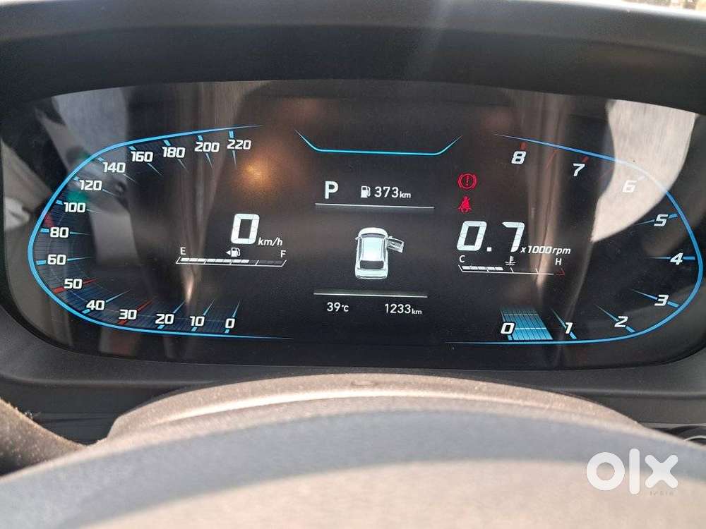 Hyundai I20 Sportz 1.2 Ivt, 2026, Petrol