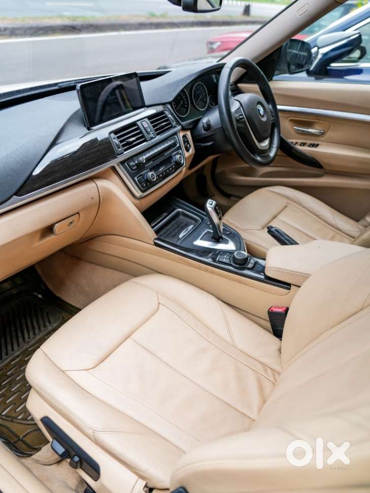 Bmw 3 Series Gt, 2014, Diesel
