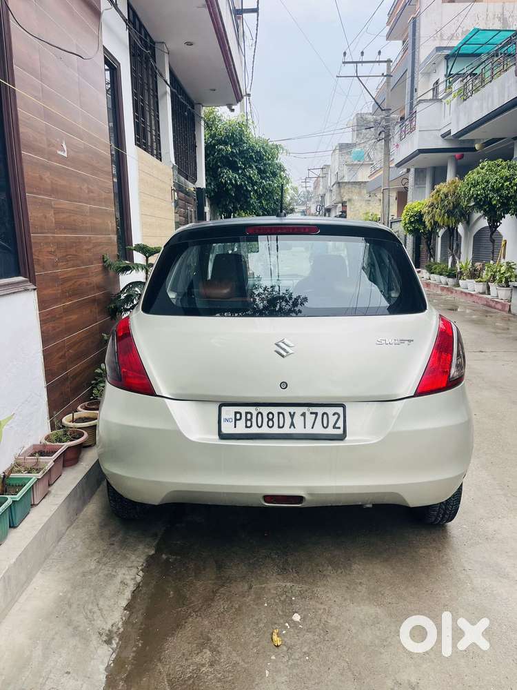 Maruti Suzuki Swift Ddis Vdi, 2017, Diesel