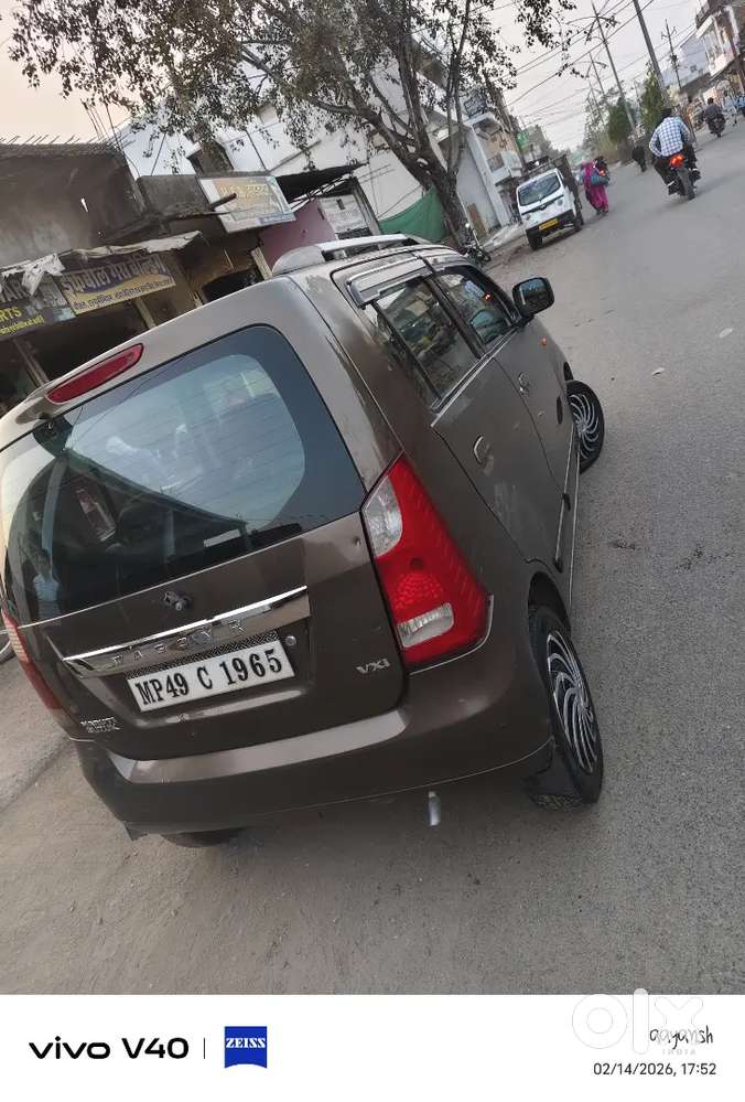 Maruti Suzuki Wagon R 2011 Petrol 145000 Km Driven