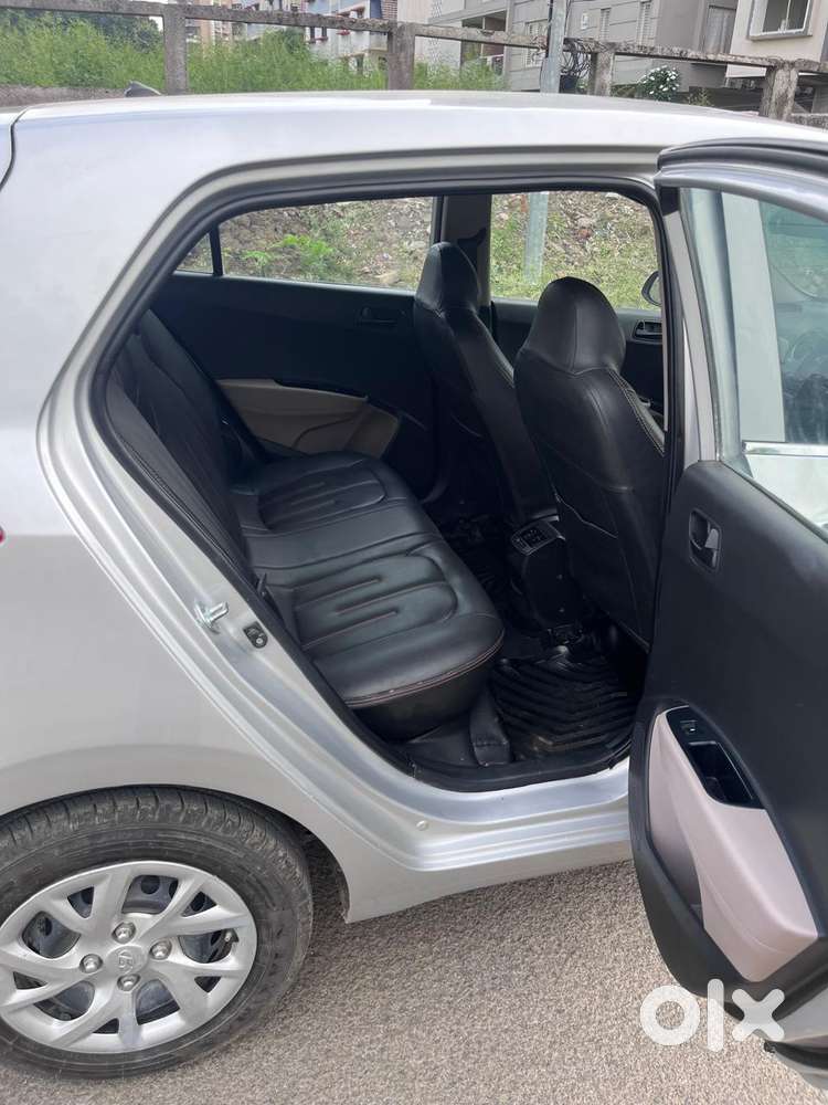 Hyundai Grand I10 Magna 1.2 Kappa Vtvt, 2017, Petrol