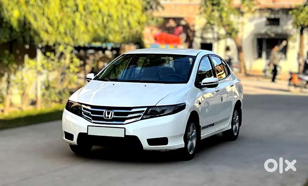 Honda City 2013 Petrol 70000 Km Driven
