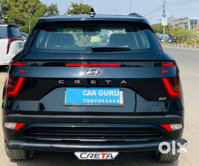 Hyundai Creta 1.5 Mpi Sx Adventure Edition Mt, 2023, Petrol