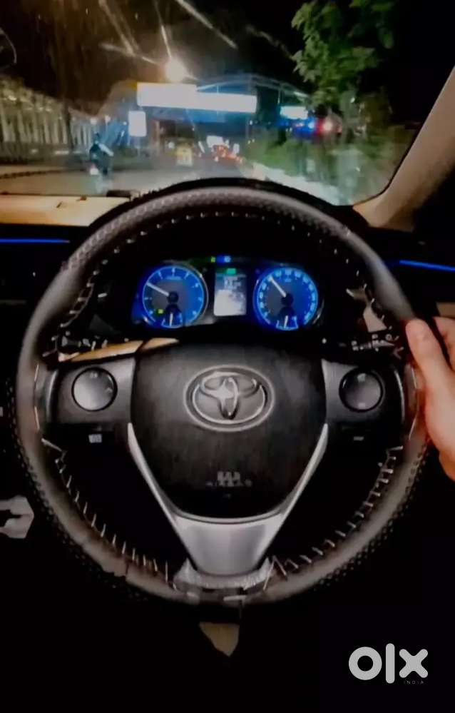 Toyota Corolla Altis 2014 Cng & Hybrids Well Maintained