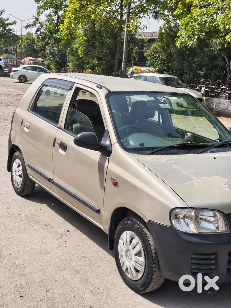Maruti Suzuki Alto 2007 Petrol Good Condition