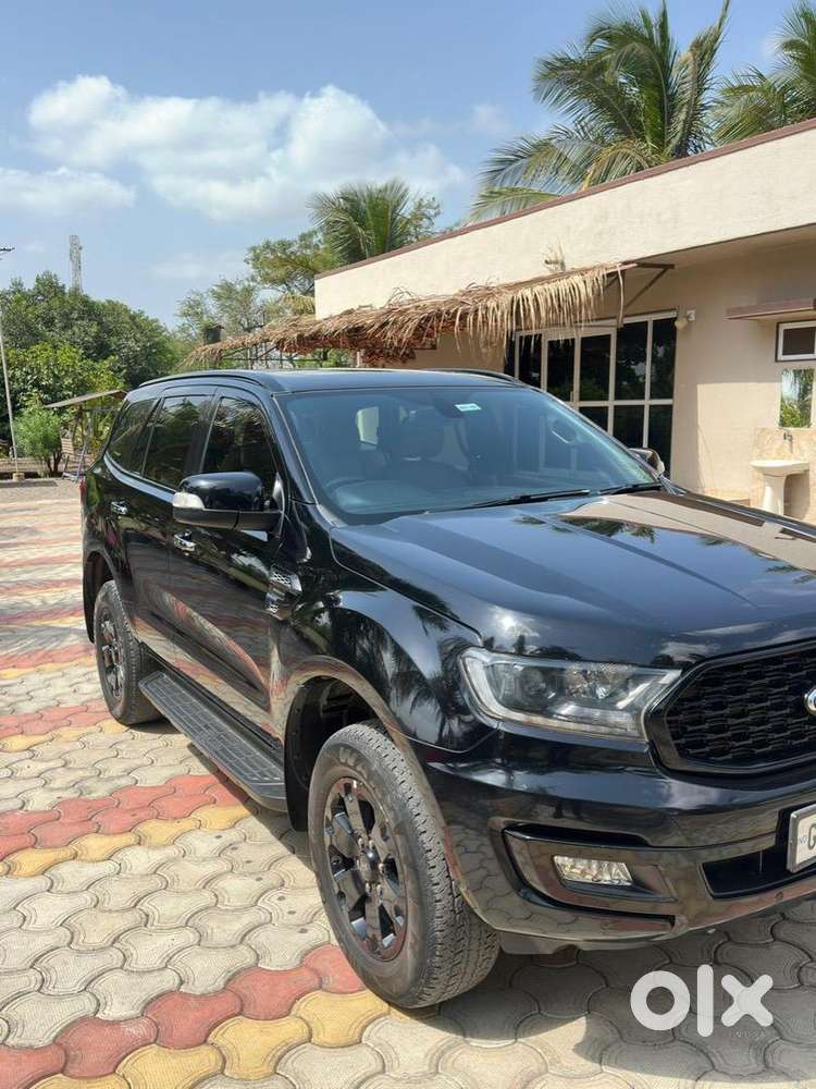 Ford Endeavour 2021 Diesel Well Maintained