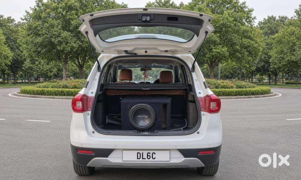 Maruti Suzuki Vitara Brezza 1.5 Lxi, 2021, Petrol