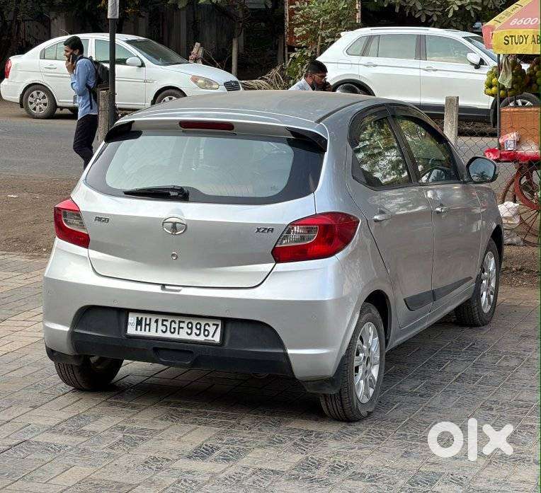 Tata Tigor 1.2 Revotron Xza Amt, 2018, Petrol