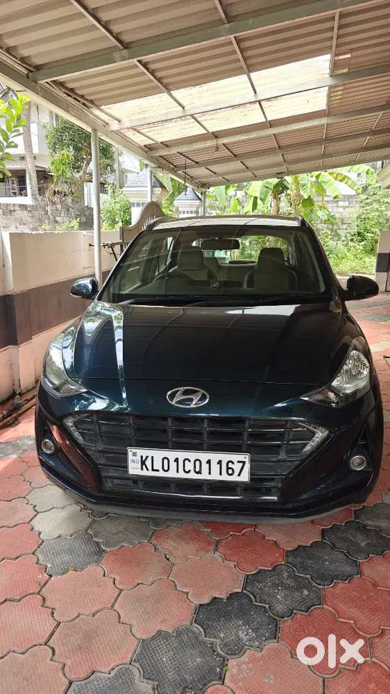 Hyundai Grand I10 Sportz 2020