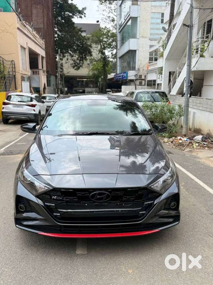 Hyundai I20 N Line N8 1.0 Turbo Dct, 2021, Petrol