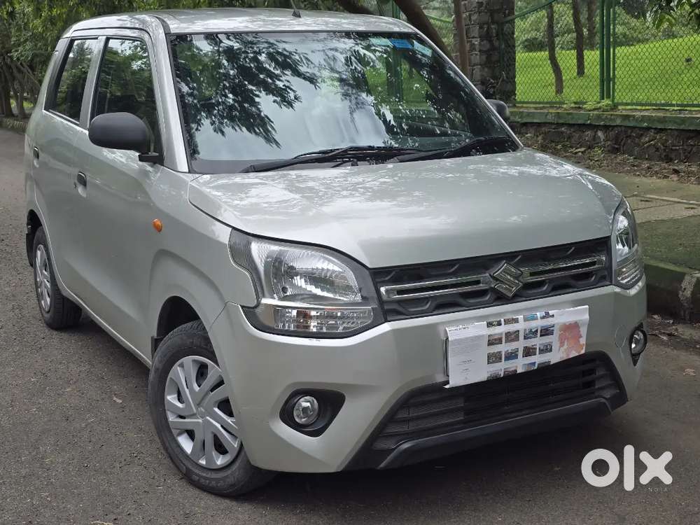 Maruti Suzuki Wagon R 2020 Cng Lxi Opt