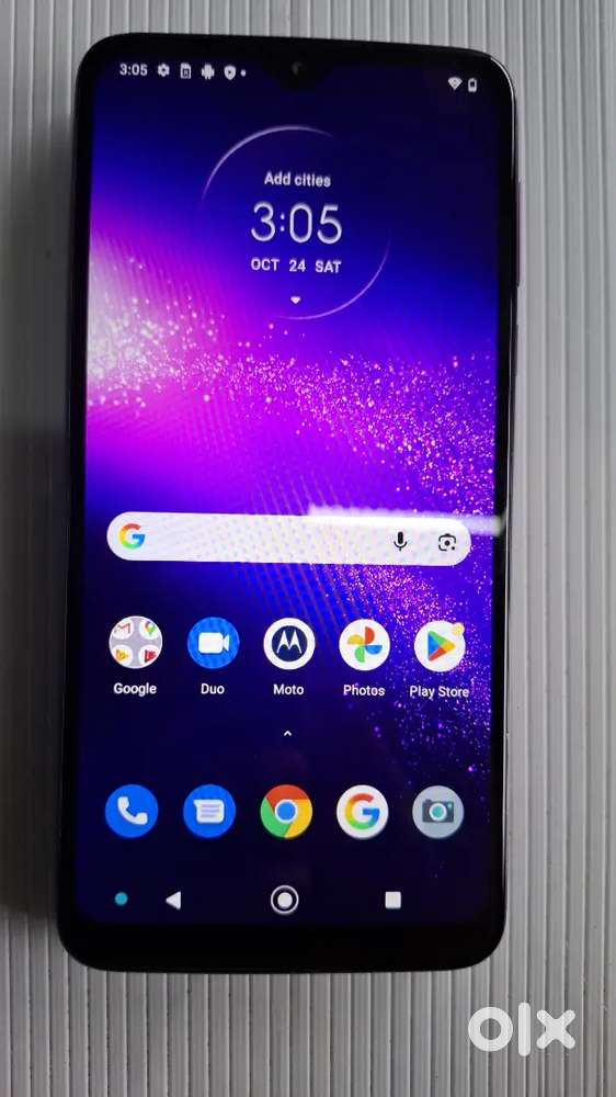 Motorola One Macro