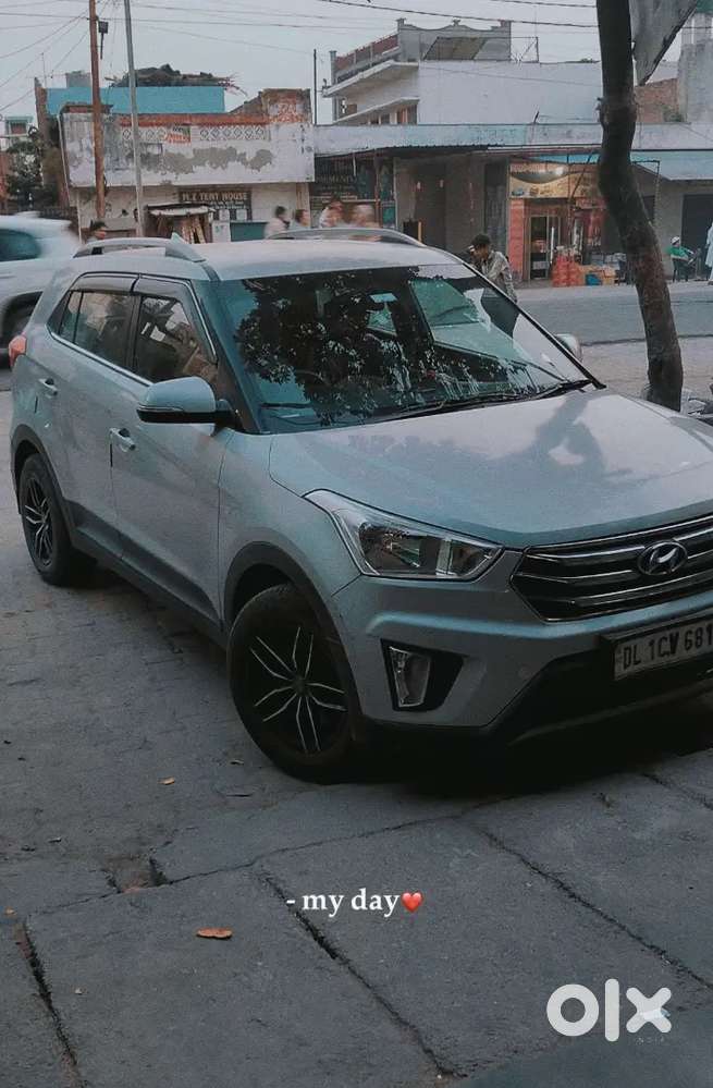 Hyundai Creta 1.6 2016