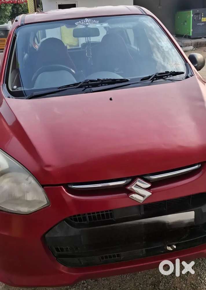 Maruti Suzuki Alto 800 2013 Cng & Hybrids 36900 Km Driven