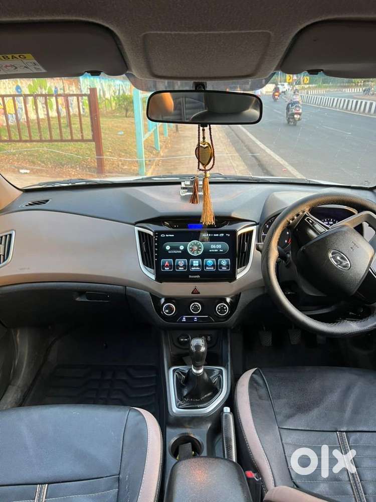 Hyundai Creta 2018 Diesel Well Maintained