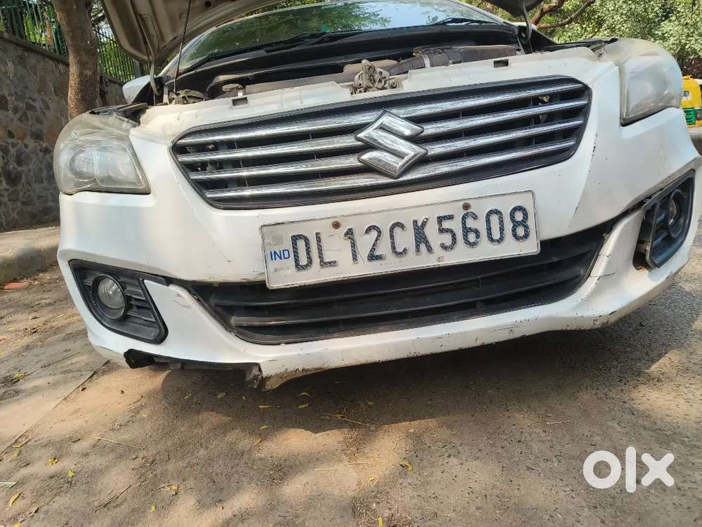 Maruti Suzuki Ciaz 2016 Diesel 153600 Km Driven