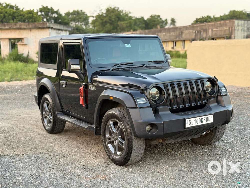 Mahindra Thar Lx Hard Top Diesel Mt Rwd, 2023, Diesel